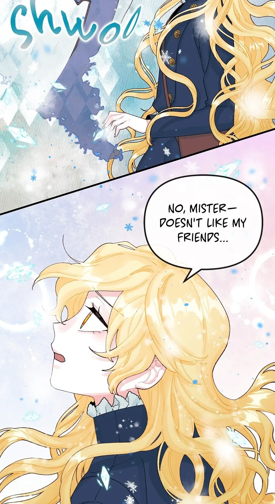 The Princess In The Dumpster Chapter 34 page 14