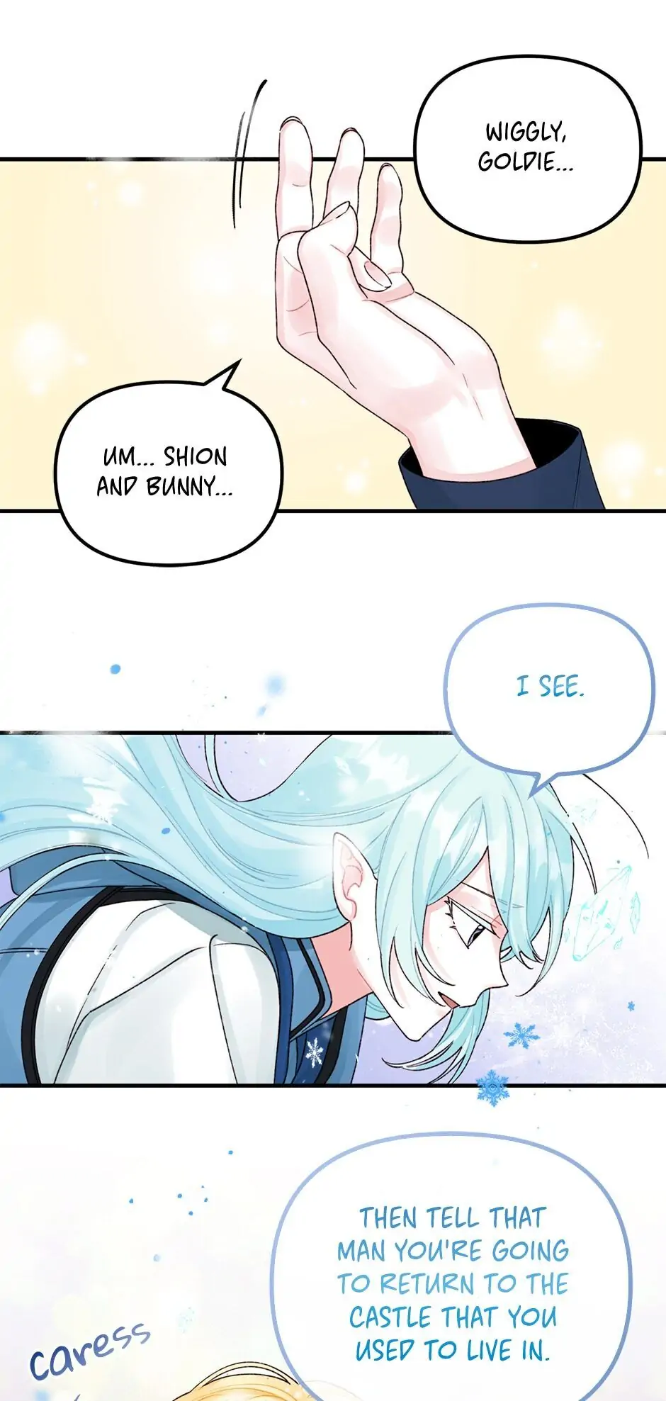 The Princess In The Dumpster Chapter 34 page 16