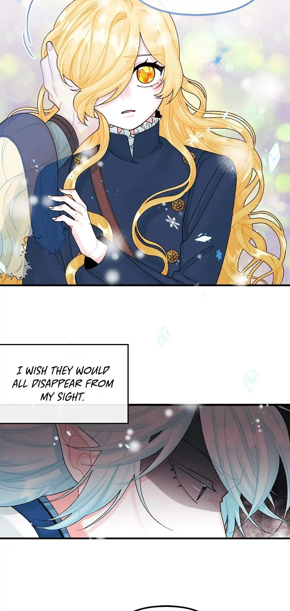 The Princess In The Dumpster Chapter 34 page 17