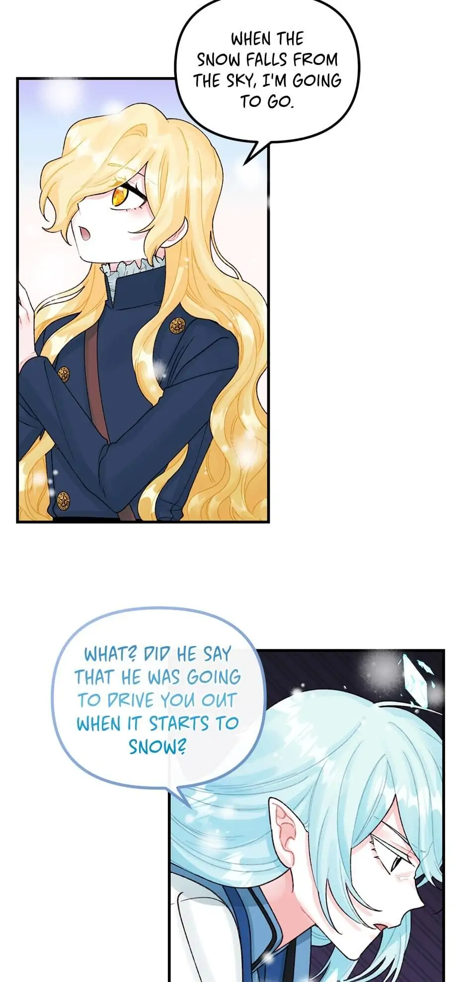 The Princess In The Dumpster Chapter 34 page 18