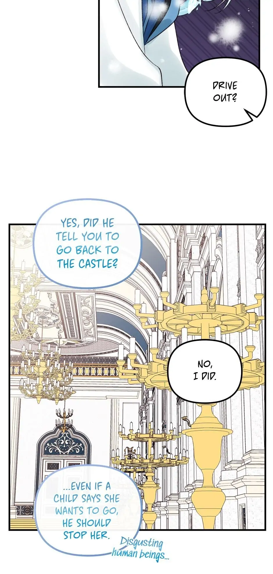 The Princess In The Dumpster Chapter 34 page 19