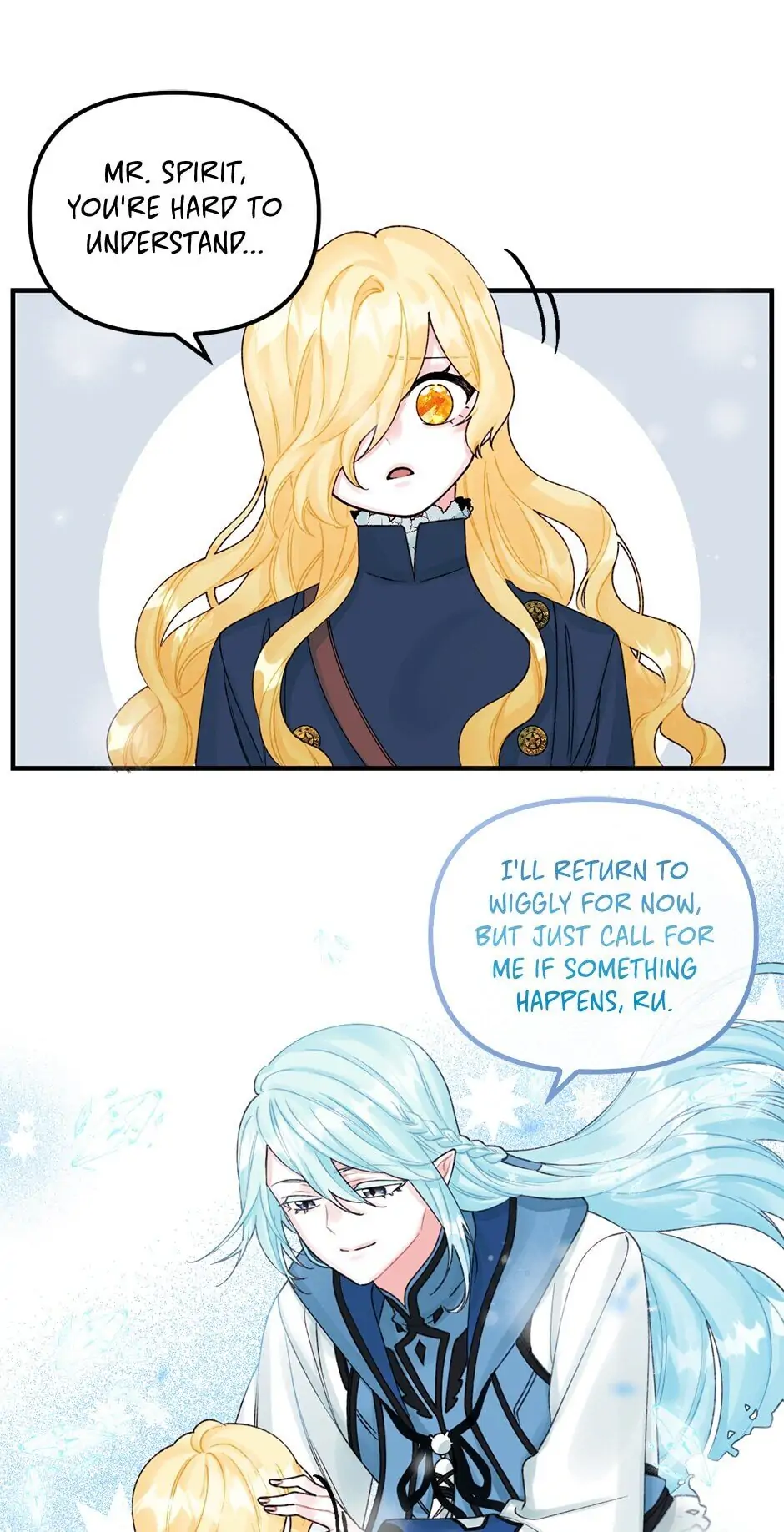 The Princess In The Dumpster Chapter 34 page 20