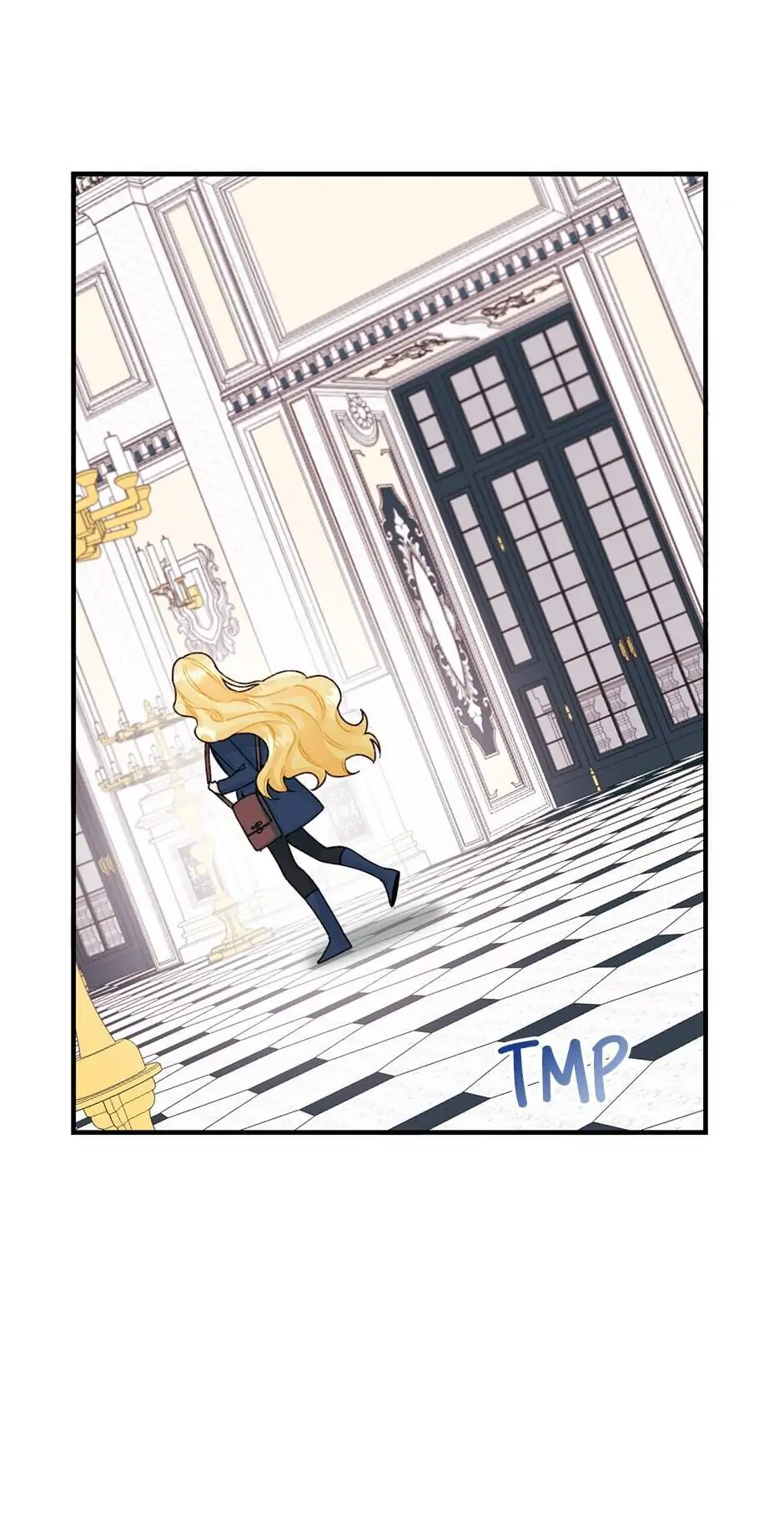The Princess In The Dumpster Chapter 34 page 23
