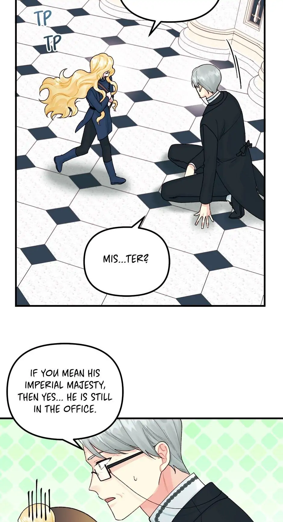 The Princess In The Dumpster Chapter 34 page 25