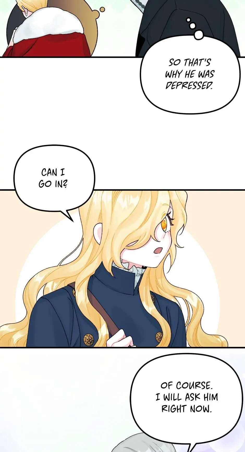 The Princess In The Dumpster Chapter 34 page 26