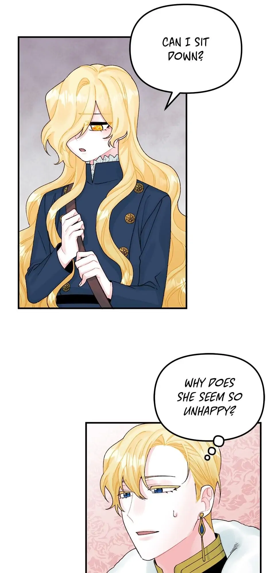 The Princess In The Dumpster Chapter 34 page 29