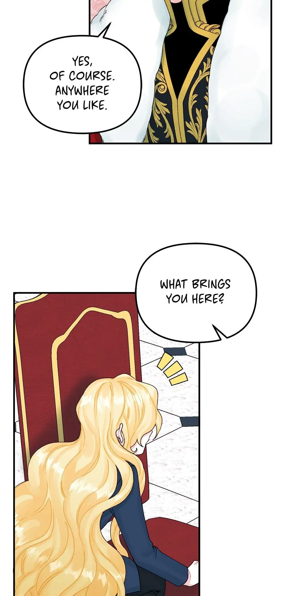 The Princess In The Dumpster Chapter 34 page 30