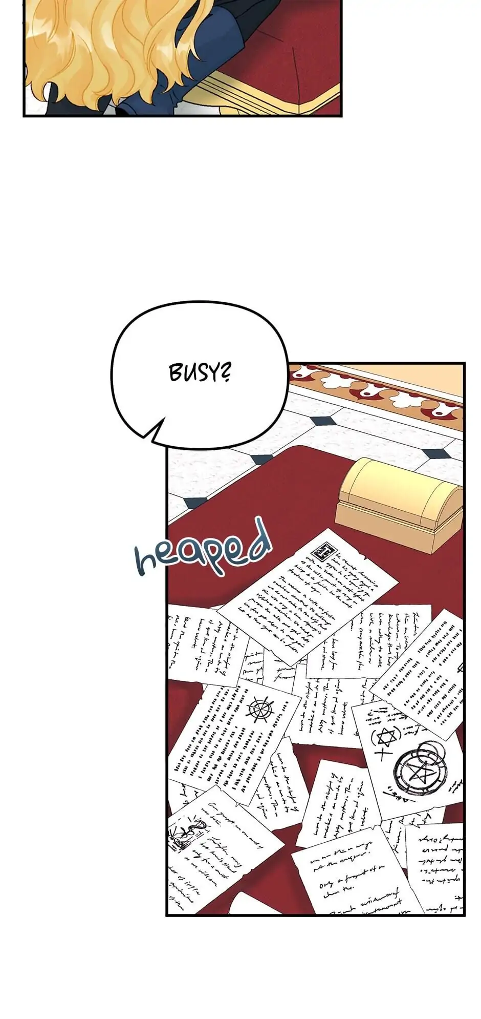 The Princess In The Dumpster Chapter 34 page 31