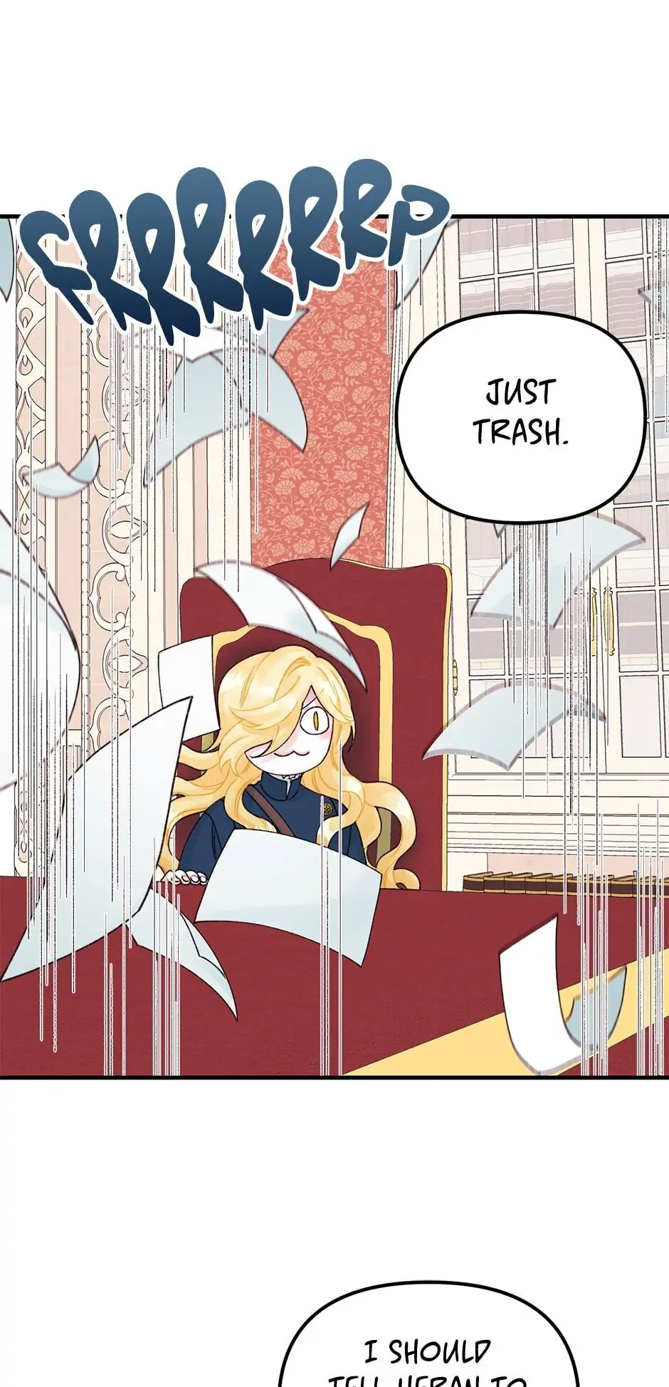 The Princess In The Dumpster Chapter 34 page 32