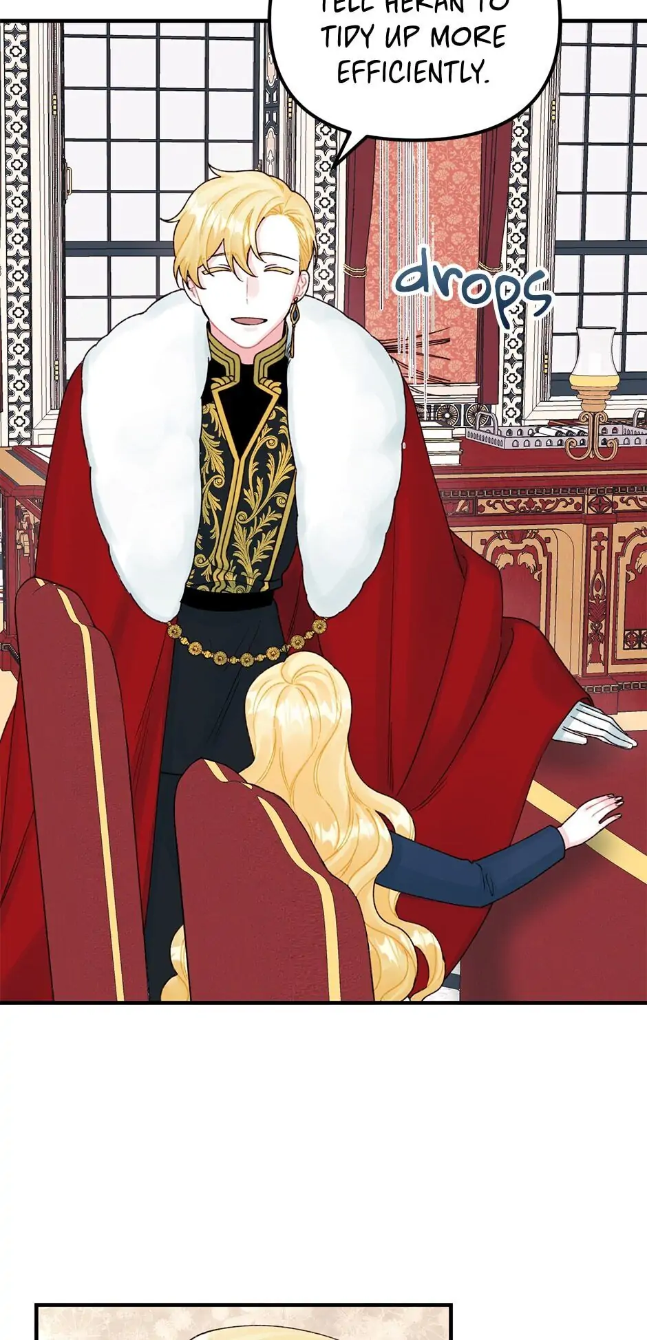 The Princess In The Dumpster Chapter 34 page 33