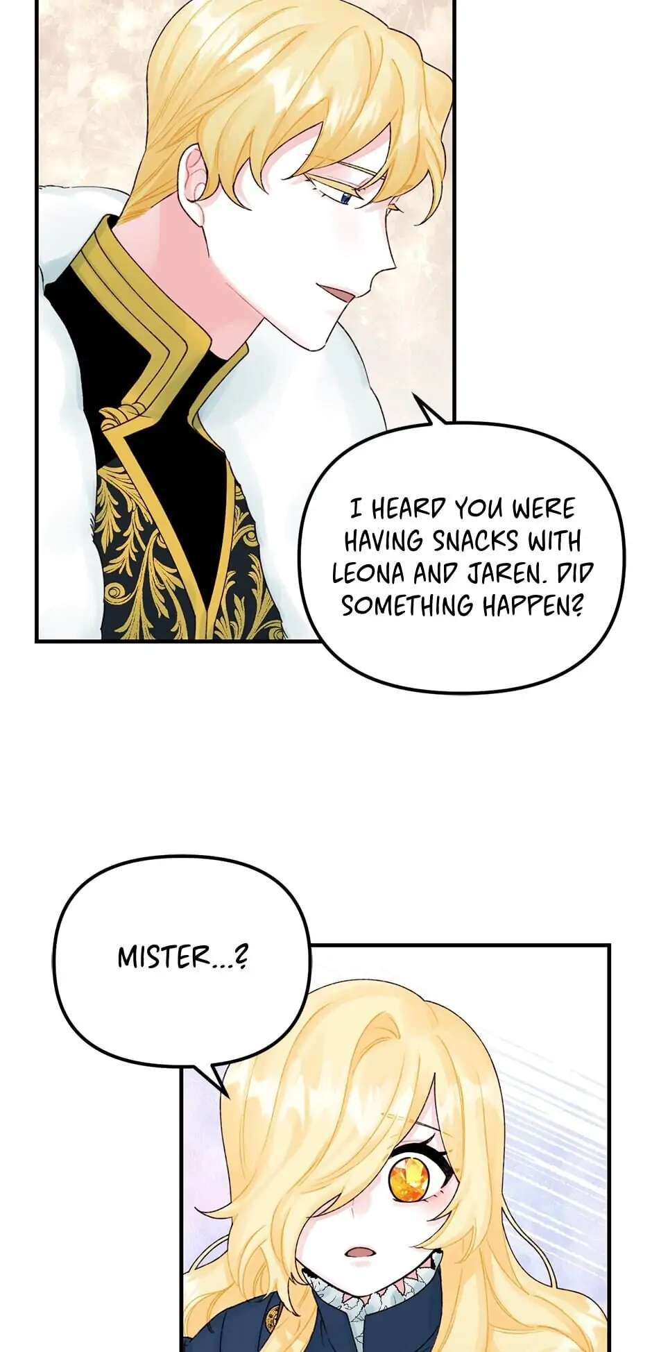 The Princess In The Dumpster Chapter 34 page 34