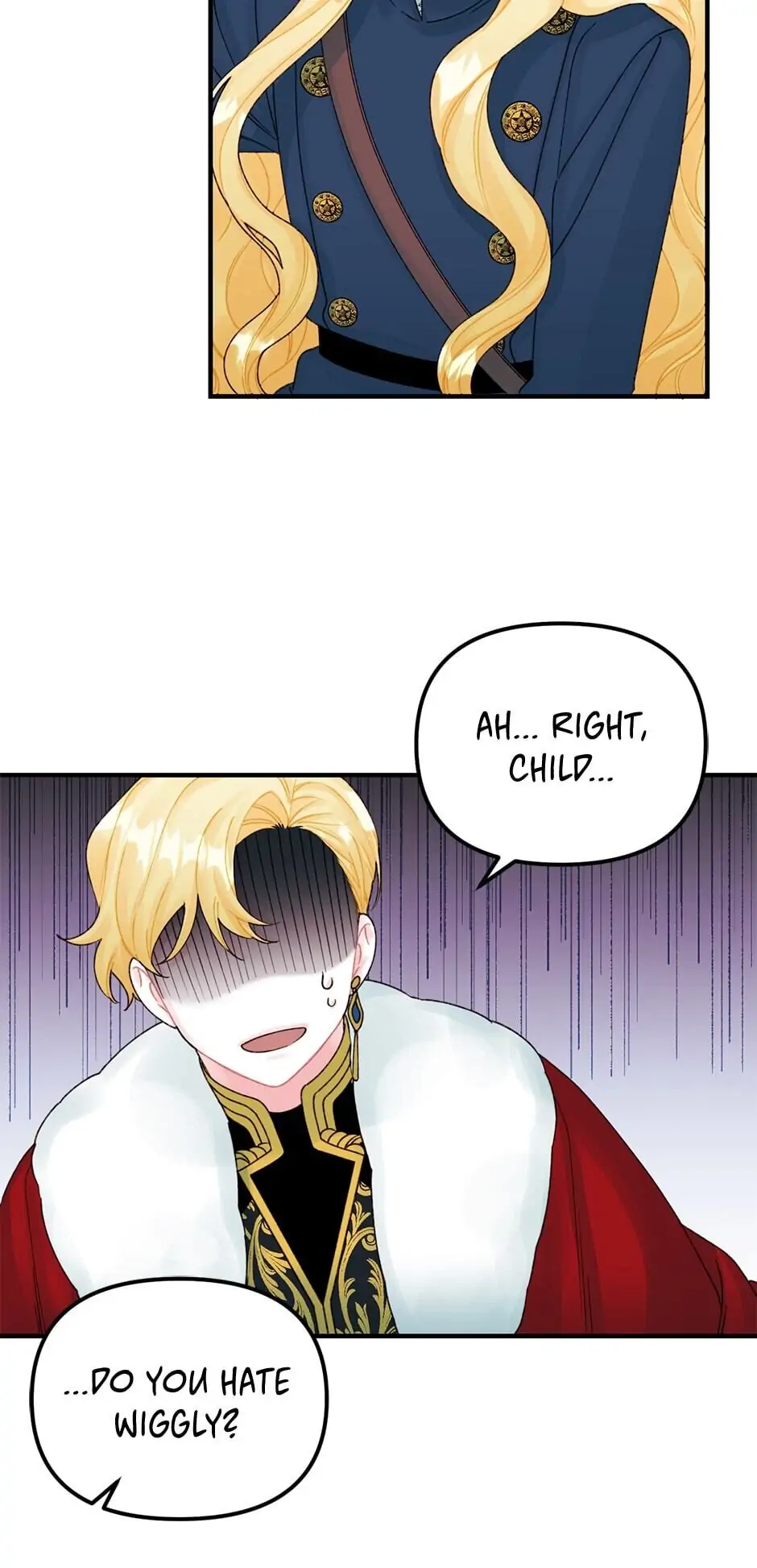 The Princess In The Dumpster Chapter 34 page 35