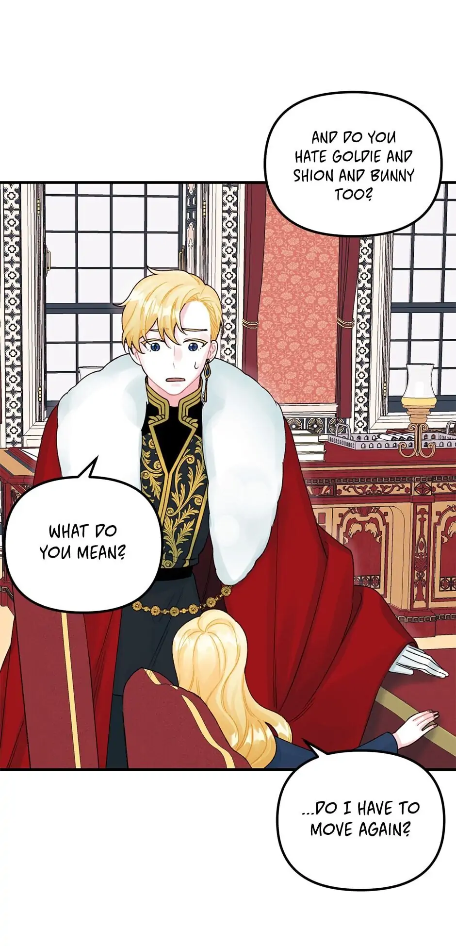 The Princess In The Dumpster Chapter 34 page 36