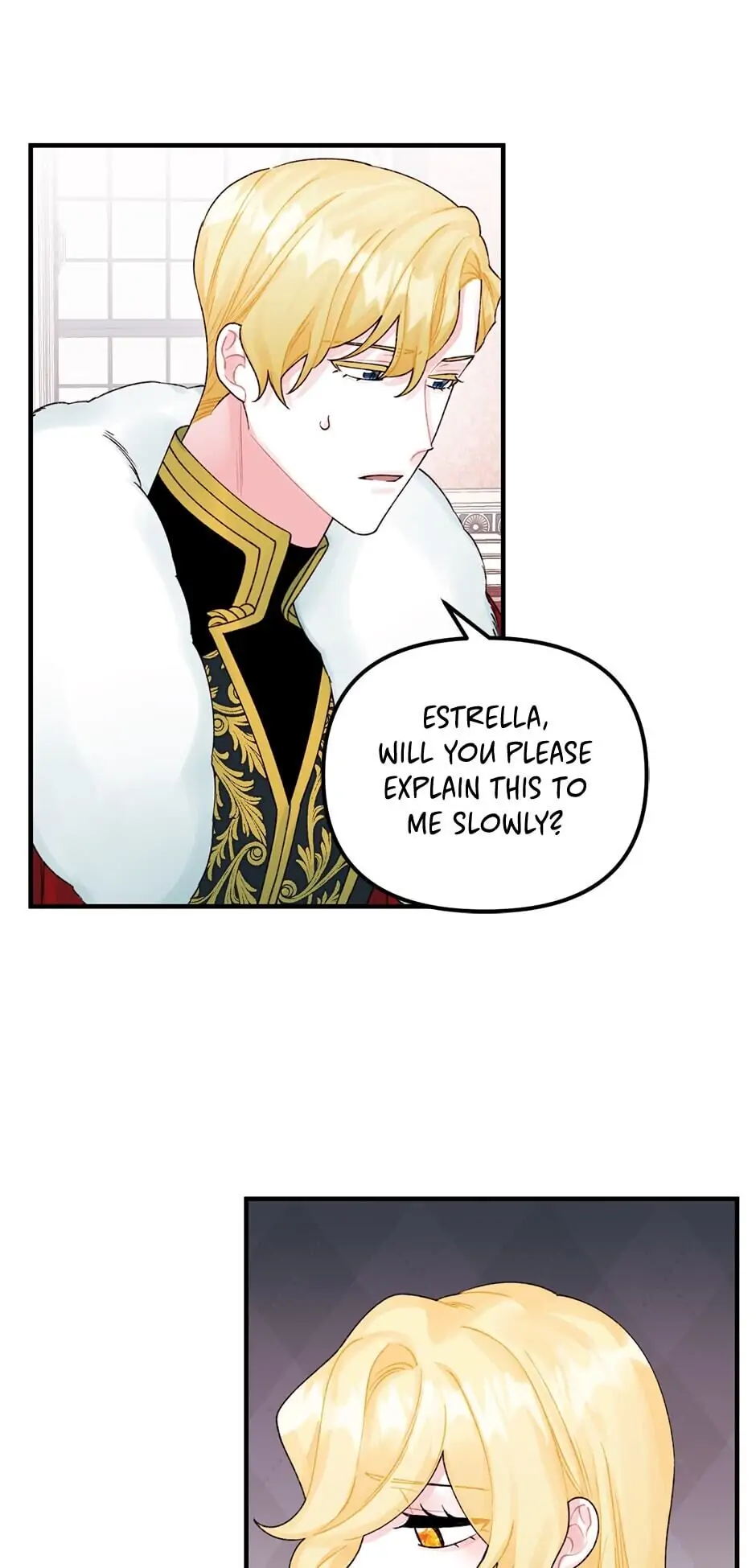 The Princess In The Dumpster Chapter 34 page 37
