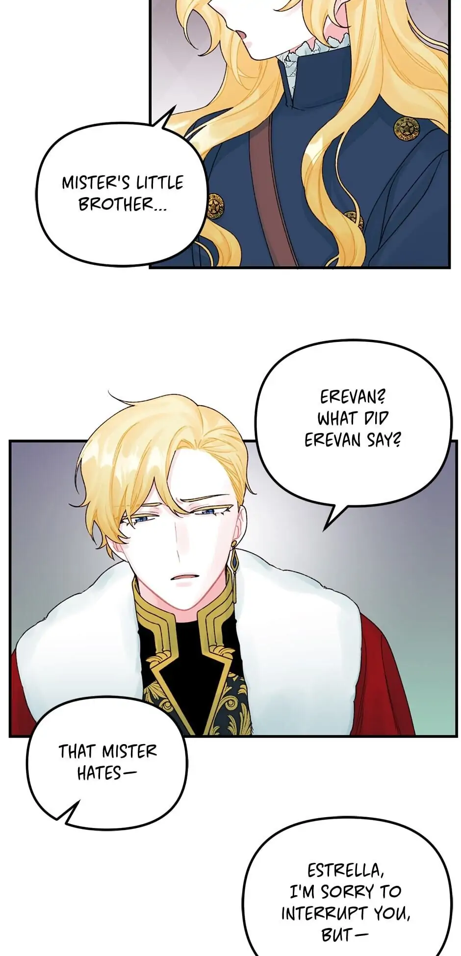 The Princess In The Dumpster Chapter 34 page 38