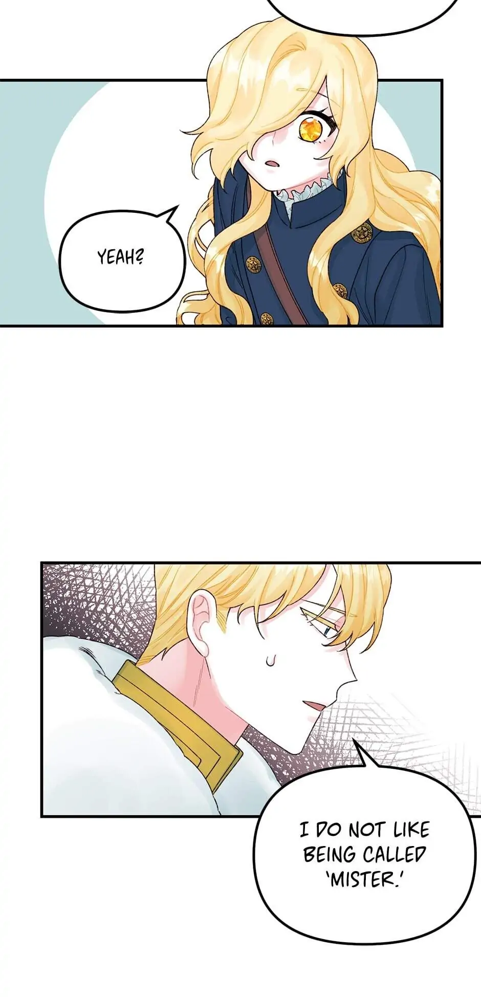 The Princess In The Dumpster Chapter 34 page 39