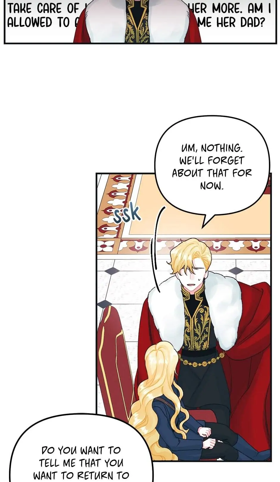 The Princess In The Dumpster Chapter 34 page 41