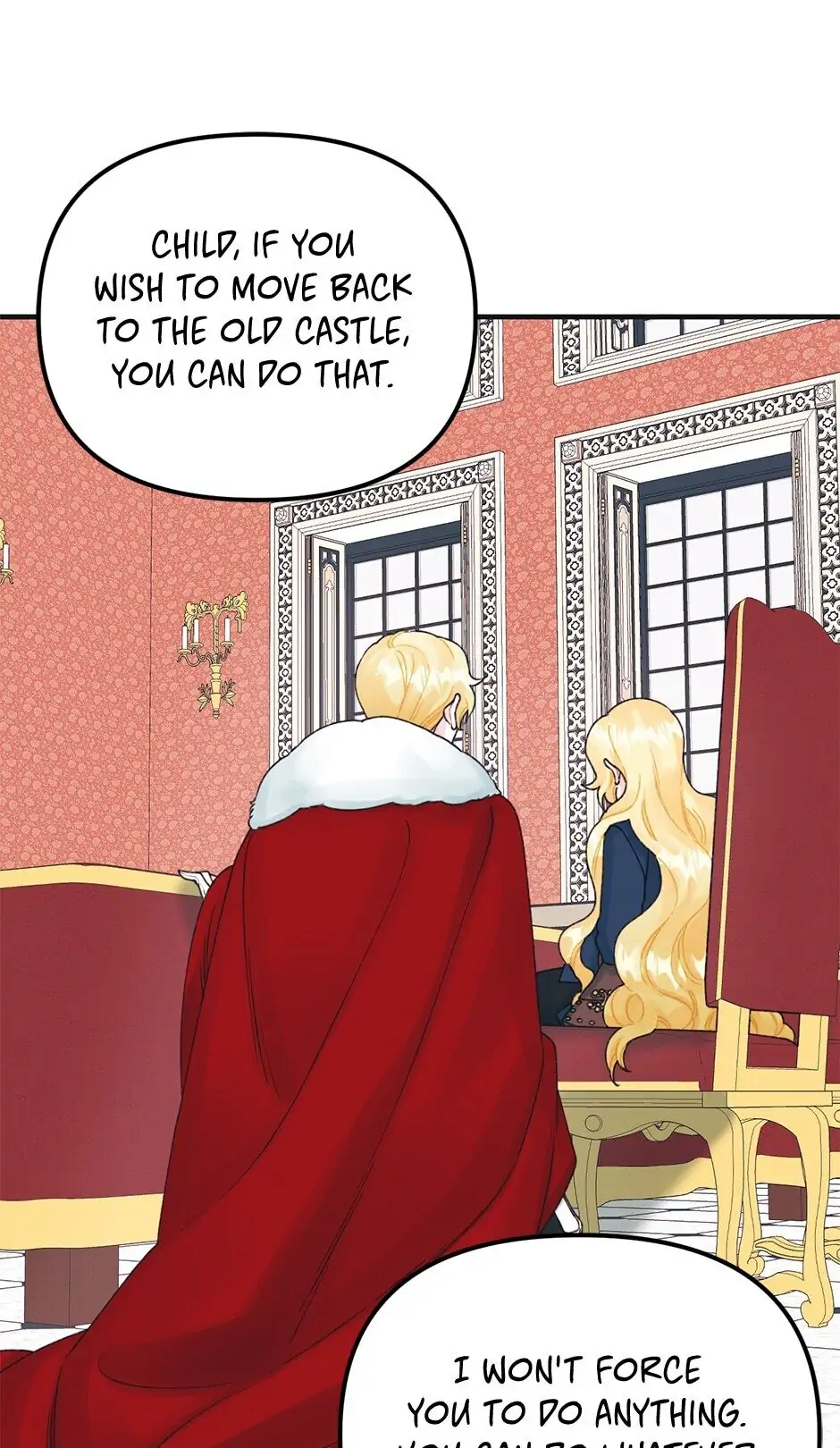 The Princess In The Dumpster Chapter 34 page 43
