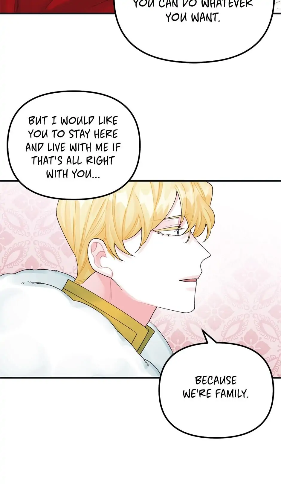 The Princess In The Dumpster Chapter 34 page 44