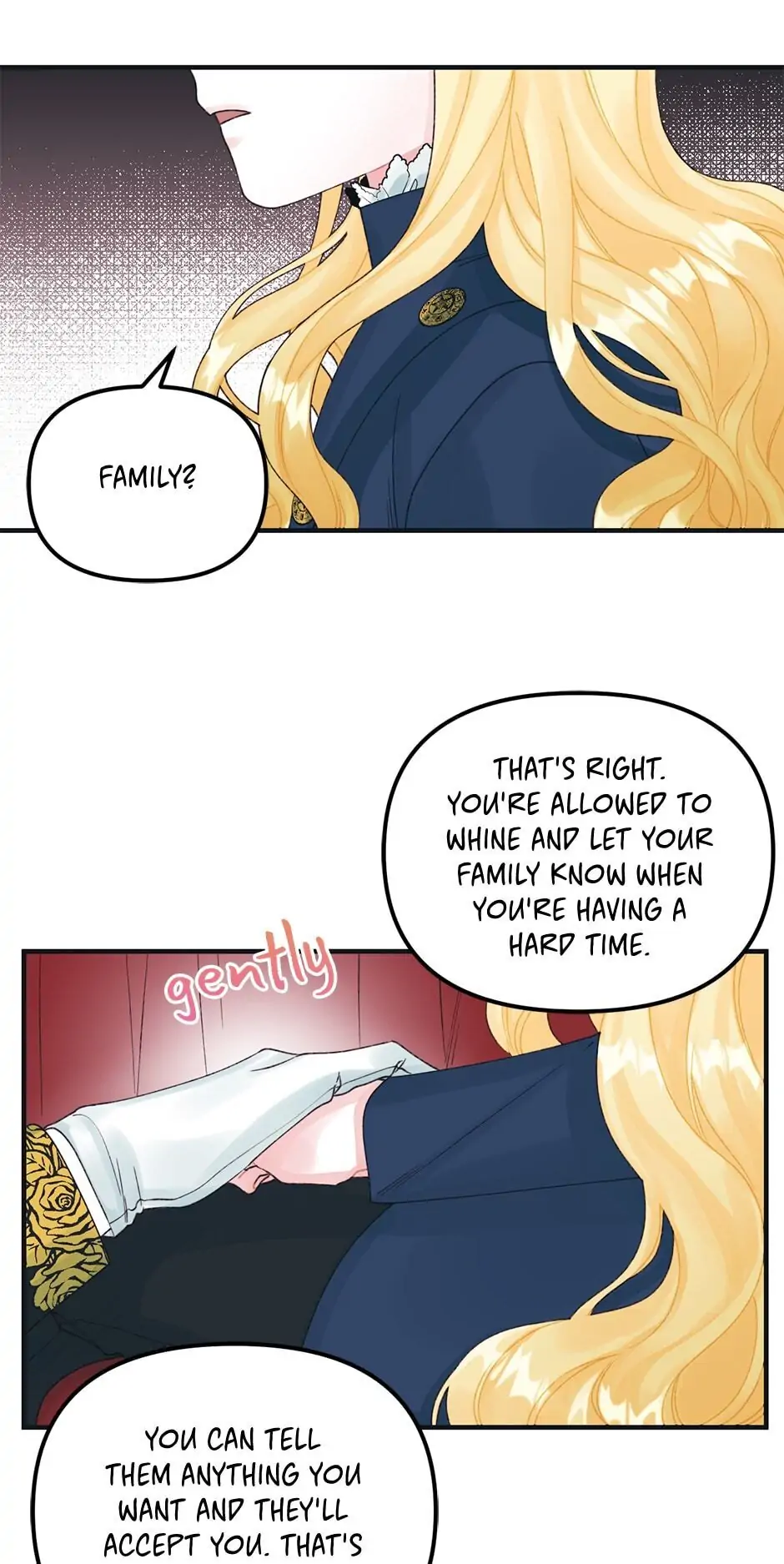 The Princess In The Dumpster Chapter 34 page 45