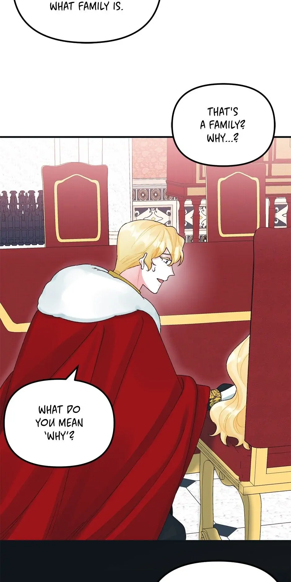 The Princess In The Dumpster Chapter 34 page 46