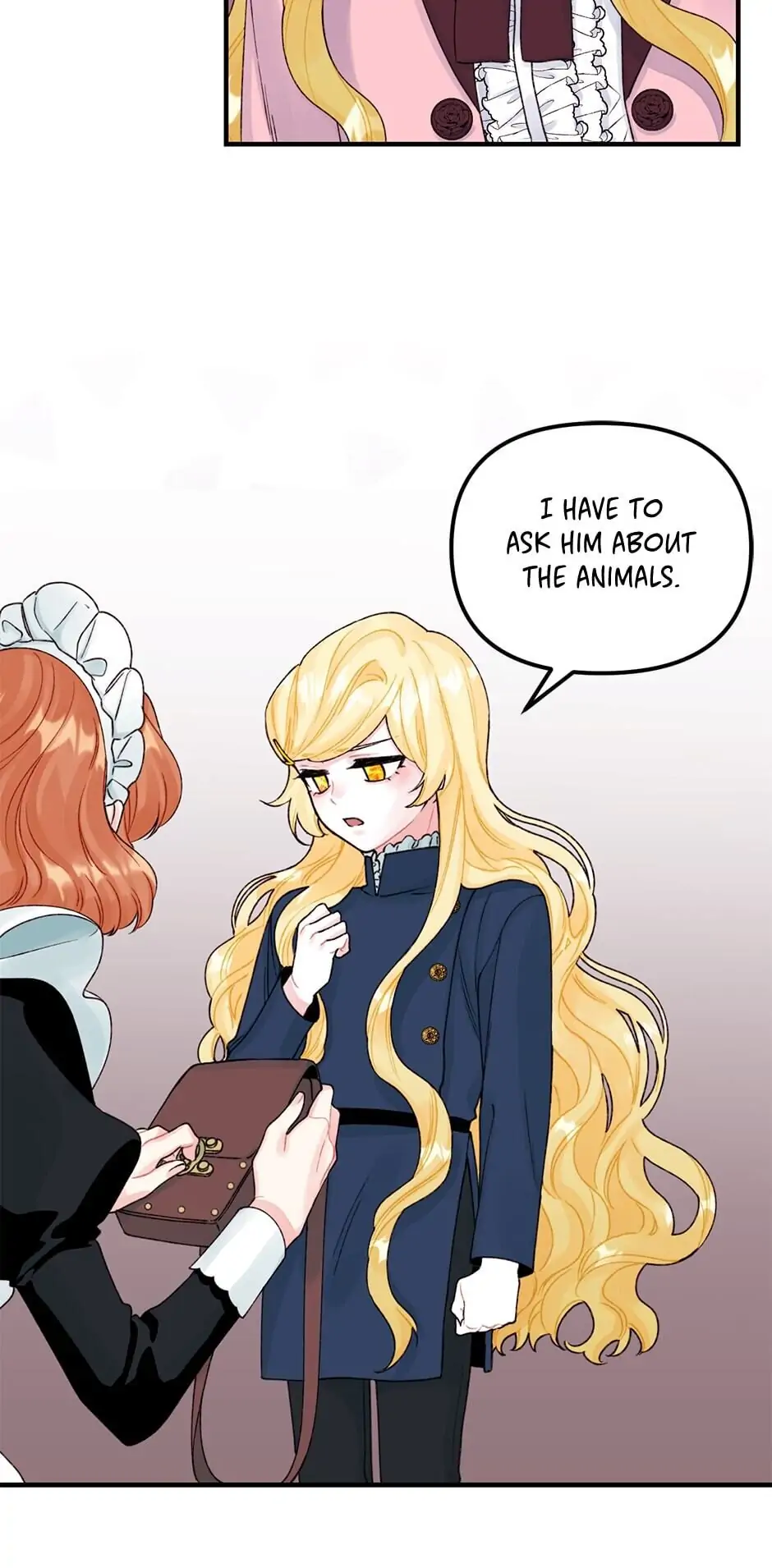 The Princess In The Dumpster Chapter 34 page 4