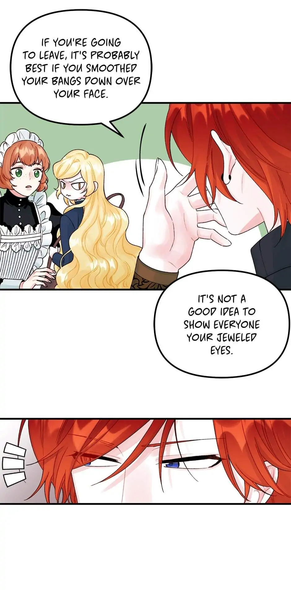 The Princess In The Dumpster Chapter 34 page 5