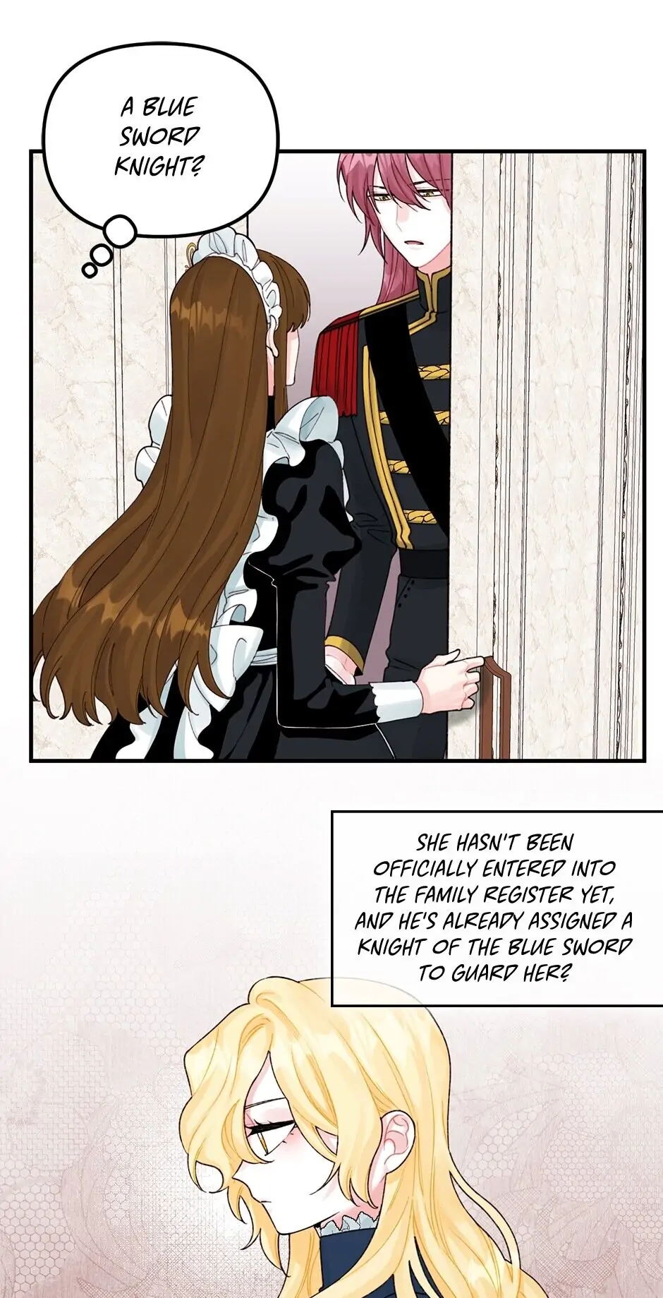 The Princess In The Dumpster Chapter 34 page 6