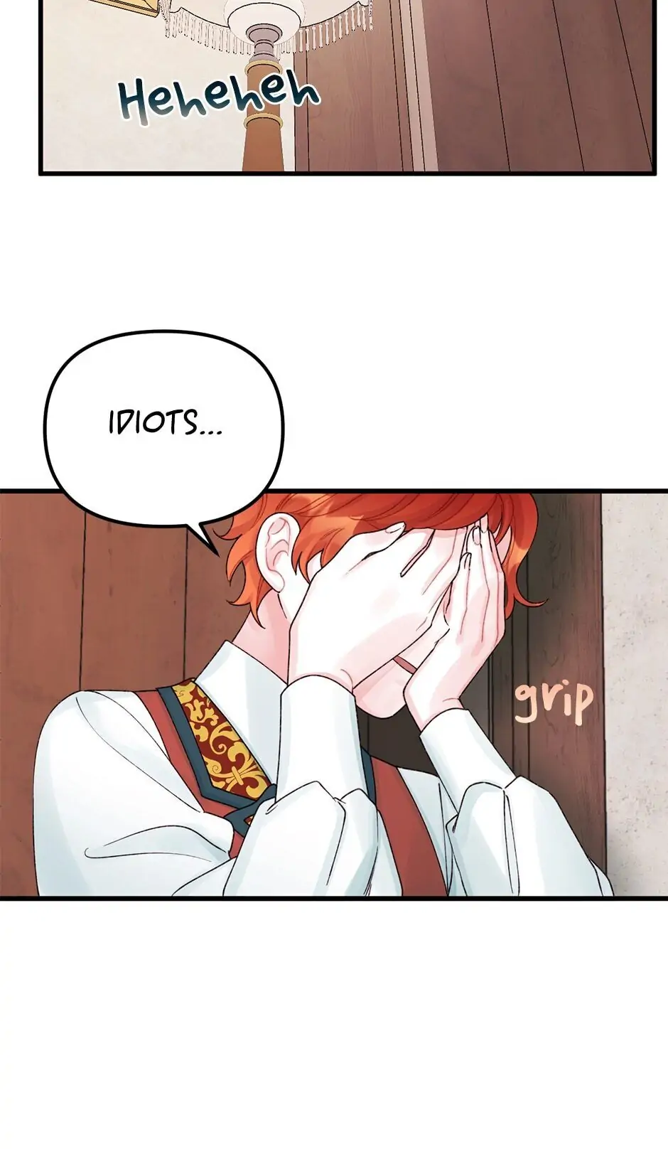 The Princess In The Dumpster Chapter 37 page 11