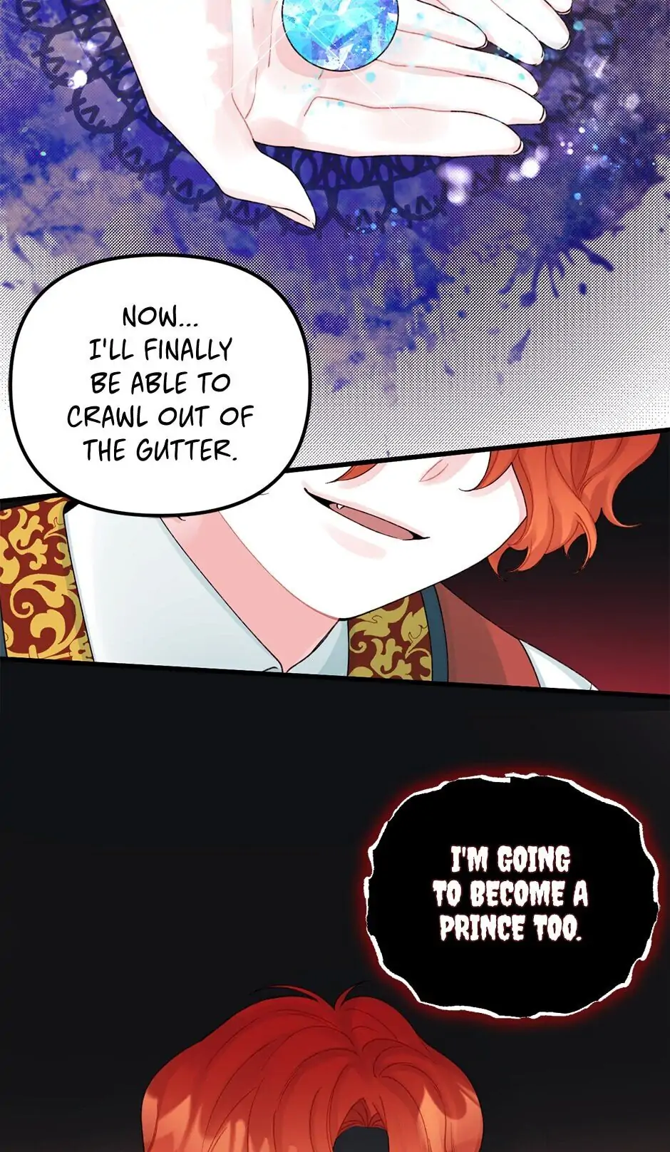 The Princess In The Dumpster Chapter 37 page 13