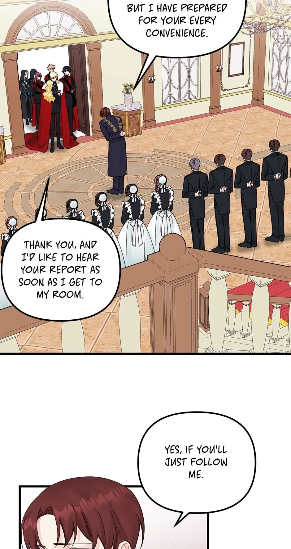 The Princess In The Dumpster Chapter 37 page 16