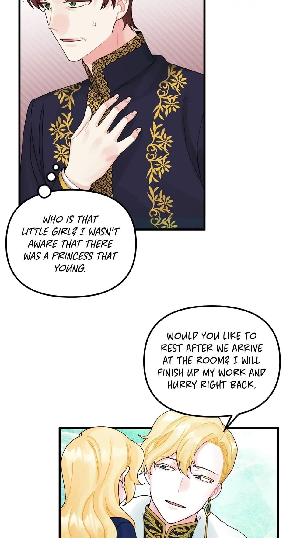 The Princess In The Dumpster Chapter 37 page 17