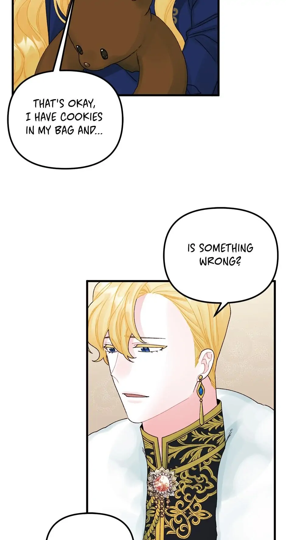 The Princess In The Dumpster Chapter 37 page 19