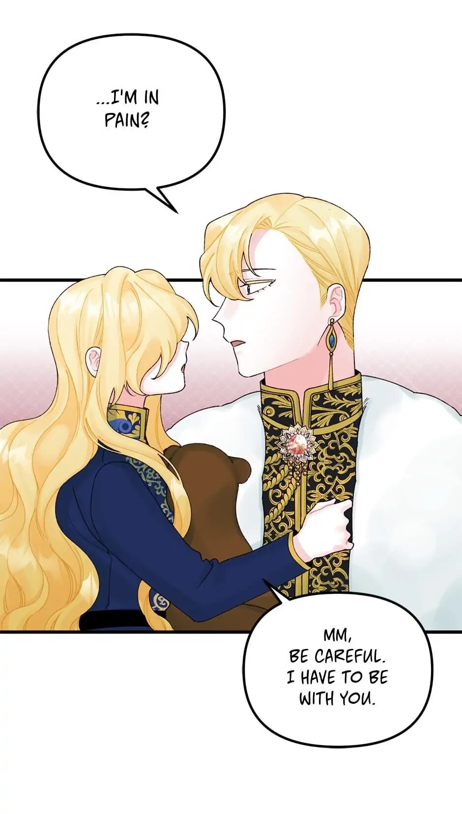 The Princess In The Dumpster Chapter 37 page 21