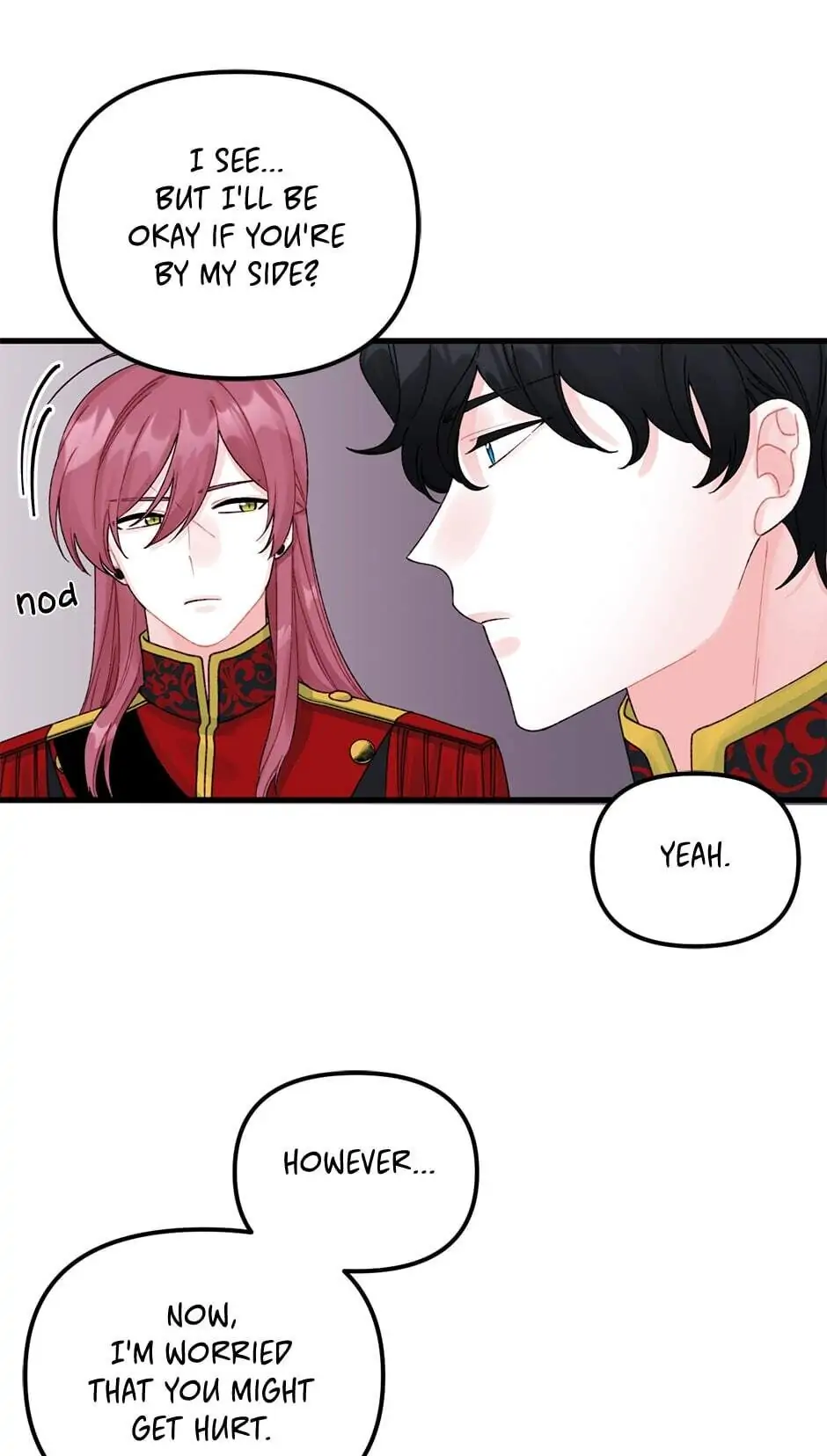 The Princess In The Dumpster Chapter 37 page 22