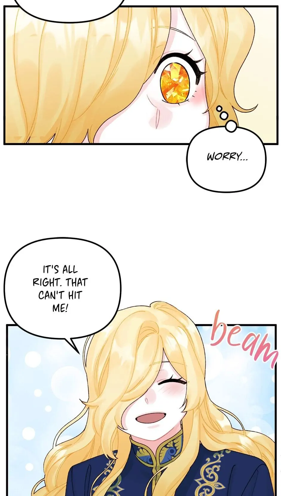 The Princess In The Dumpster Chapter 37 page 23