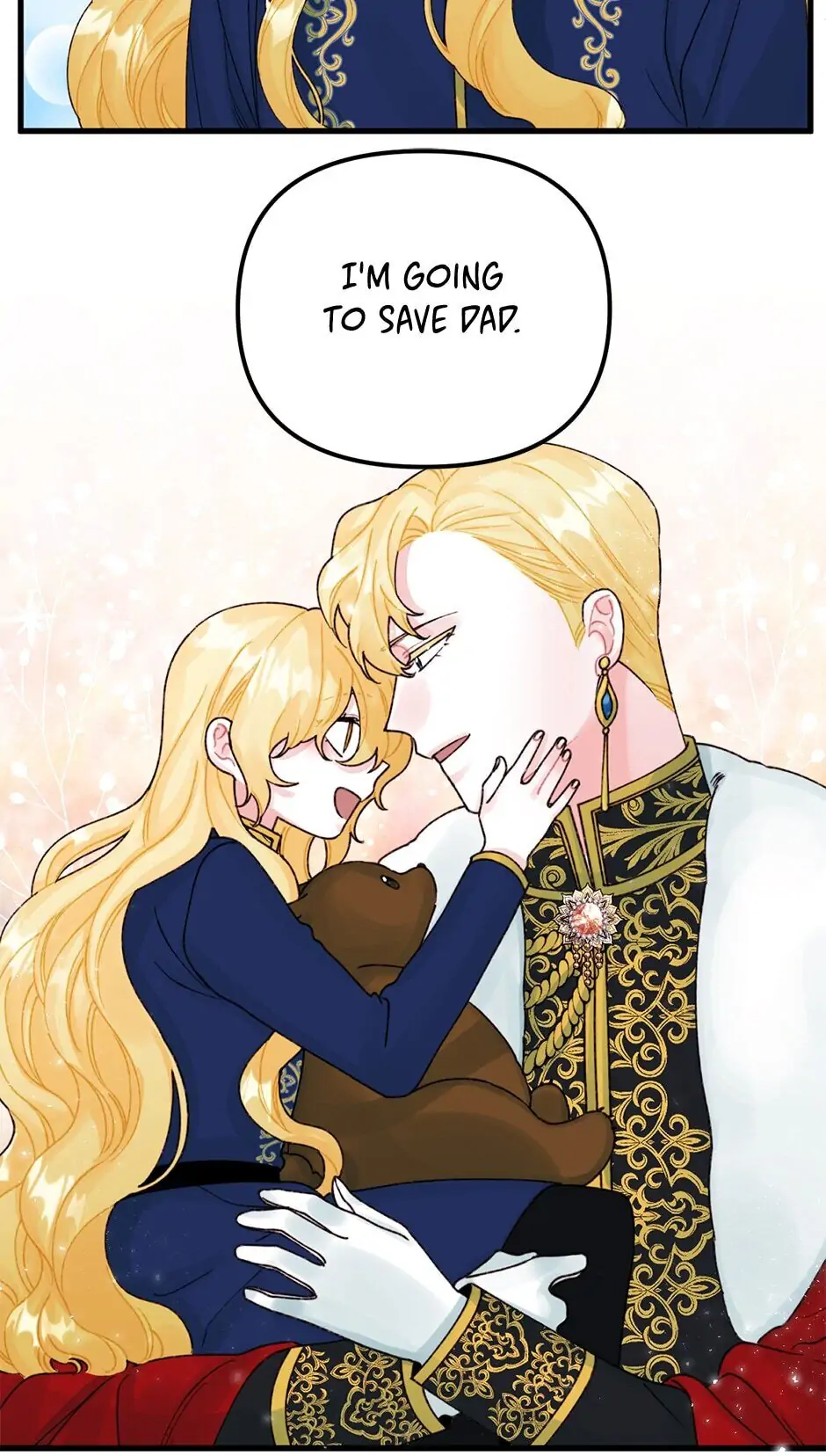 The Princess In The Dumpster Chapter 37 page 24