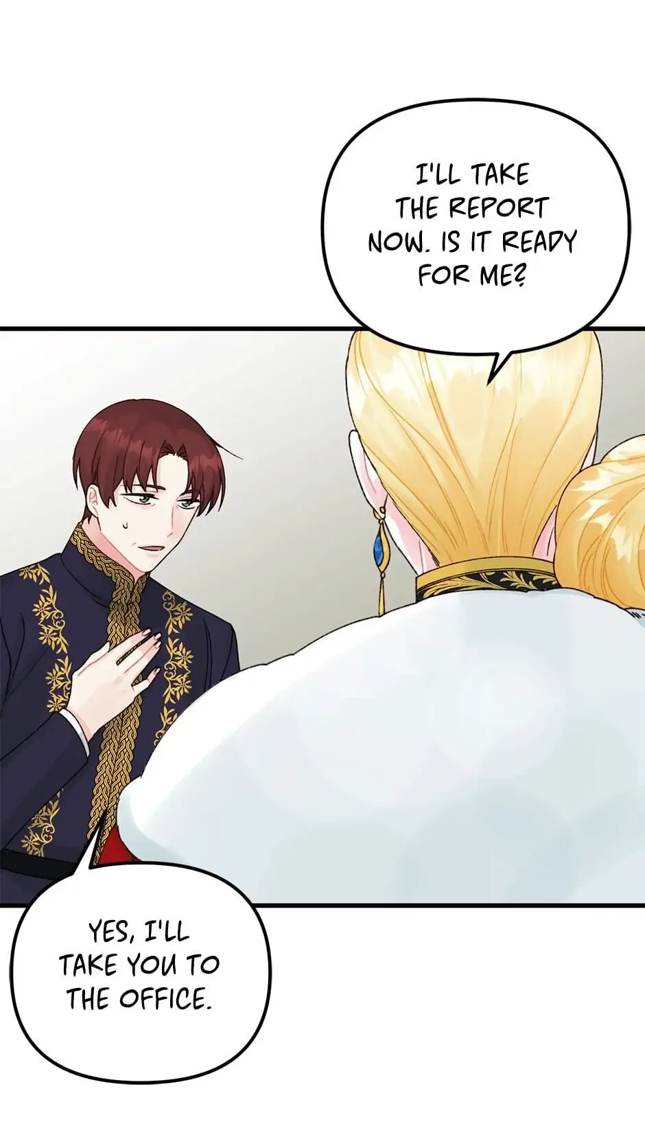 The Princess In The Dumpster Chapter 37 page 25