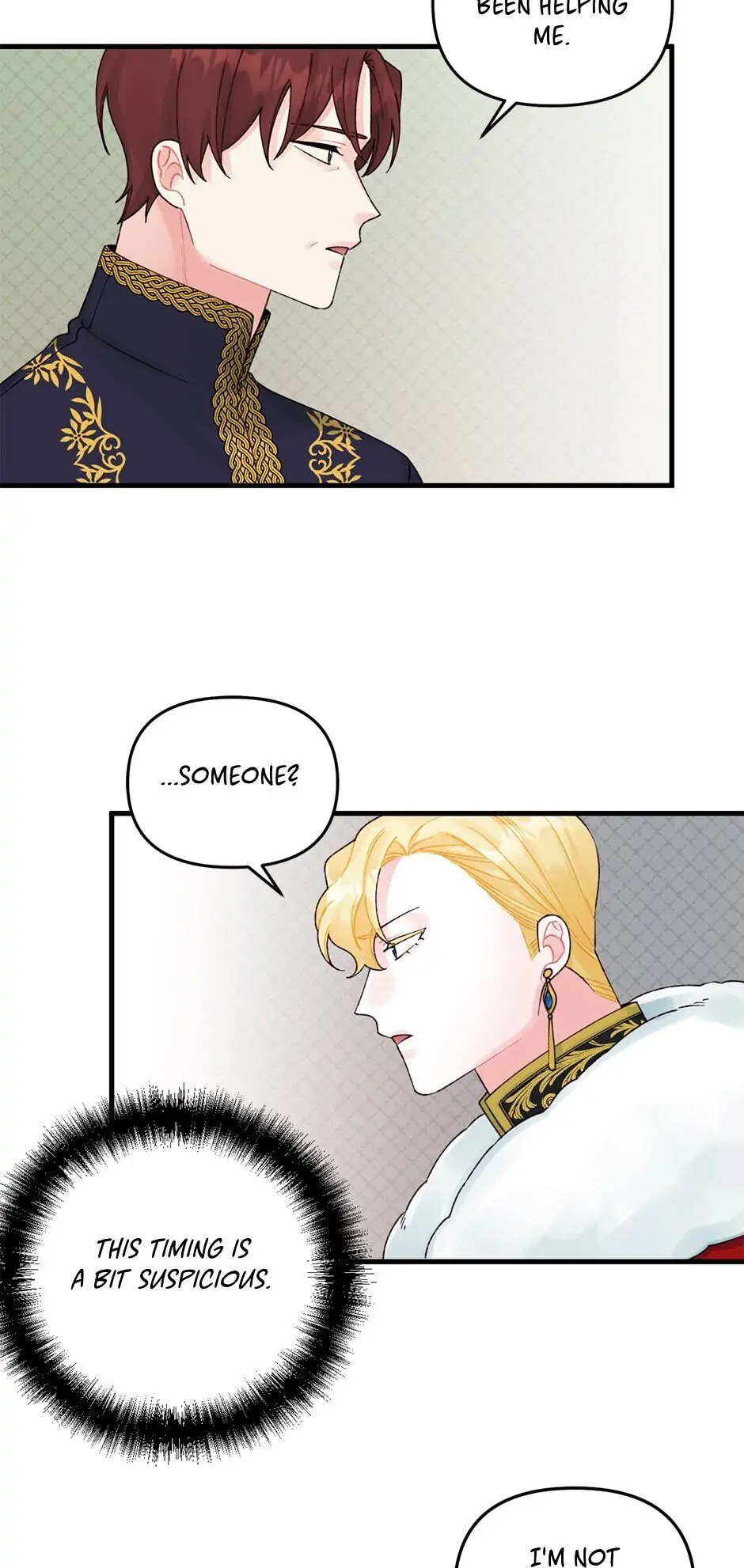 The Princess In The Dumpster Chapter 37 page 28