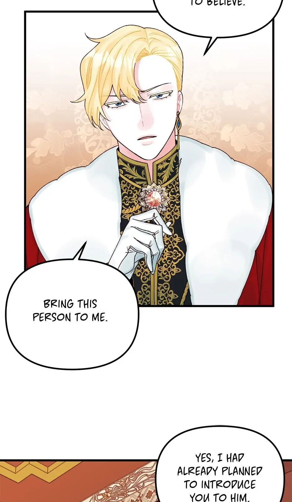 The Princess In The Dumpster Chapter 37 page 31