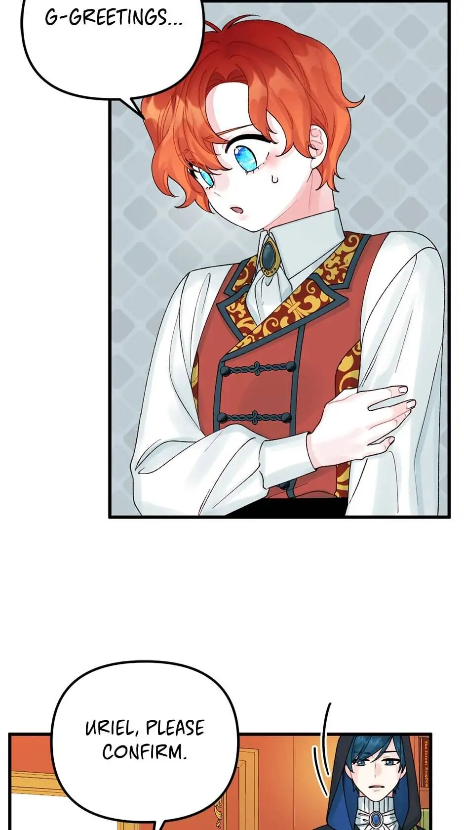 The Princess In The Dumpster Chapter 37 page 36