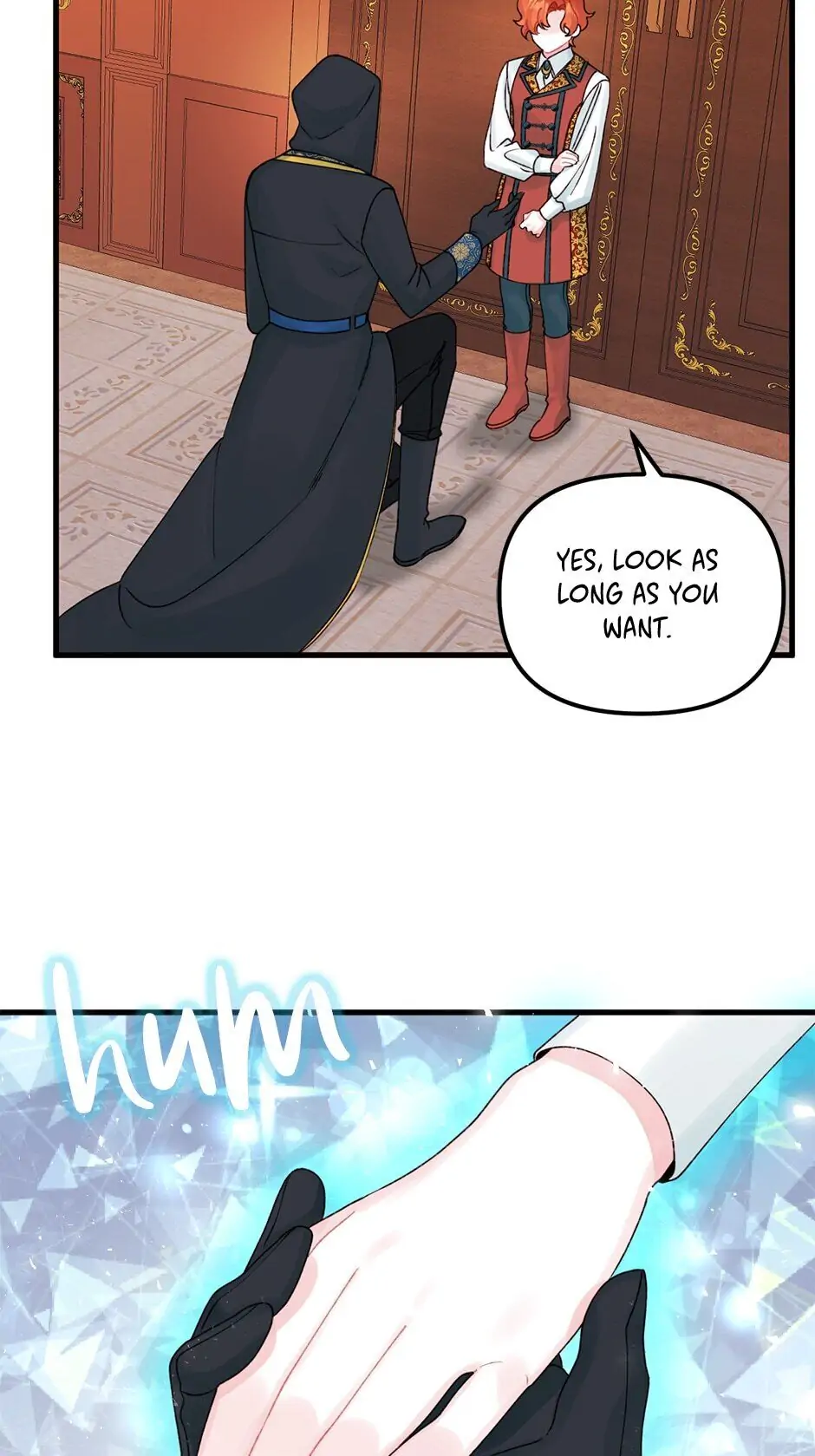 The Princess In The Dumpster Chapter 37 page 38