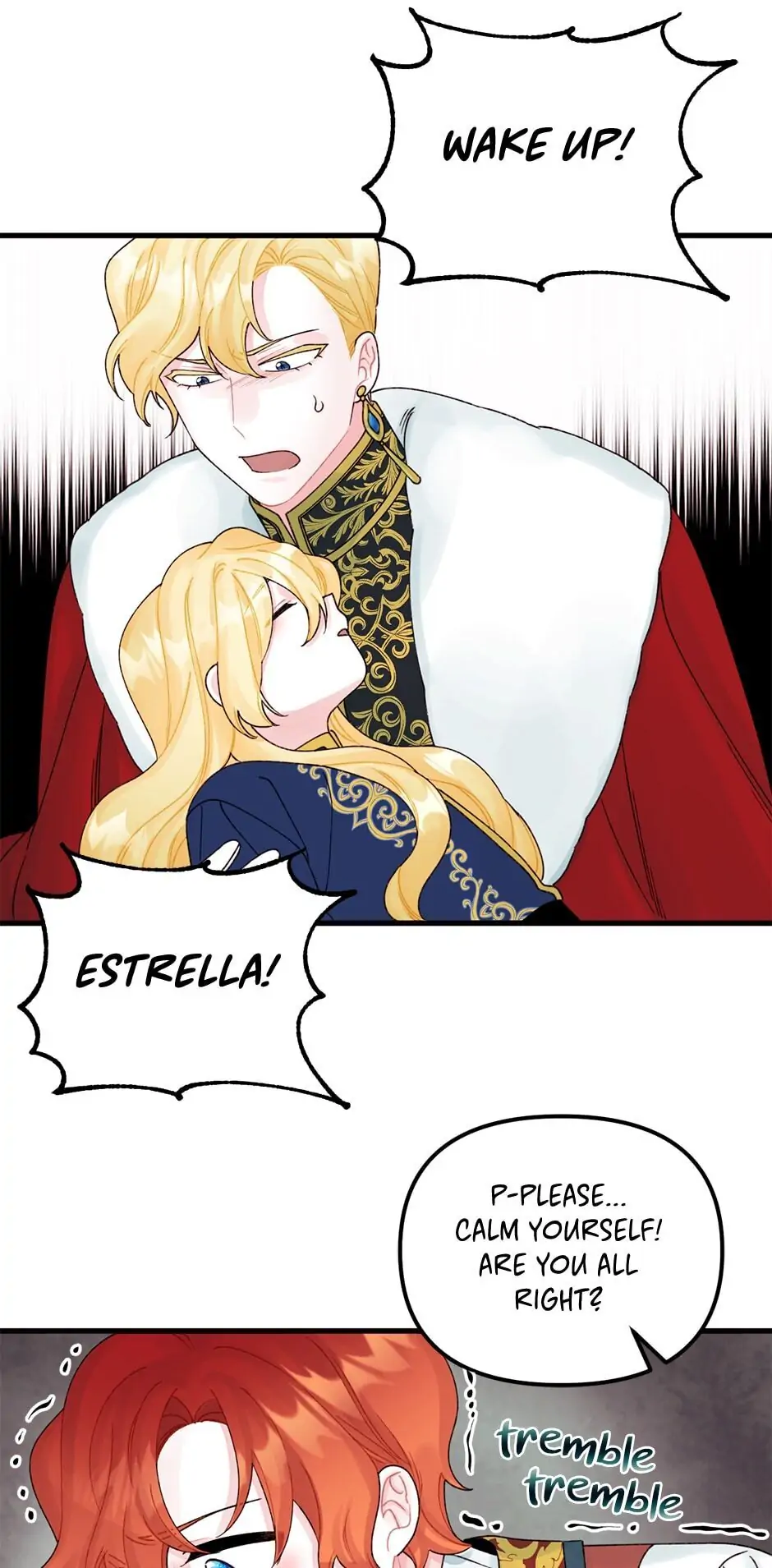 The Princess In The Dumpster Chapter 37 page 46