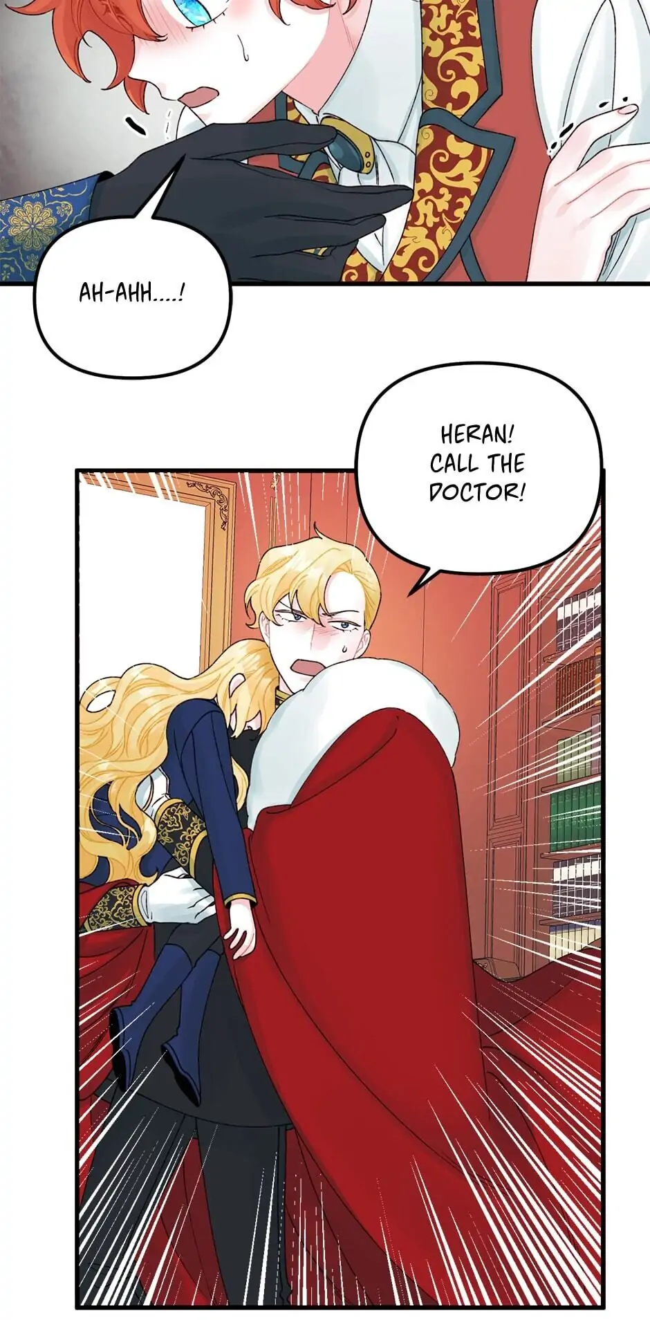 The Princess In The Dumpster Chapter 37 page 47