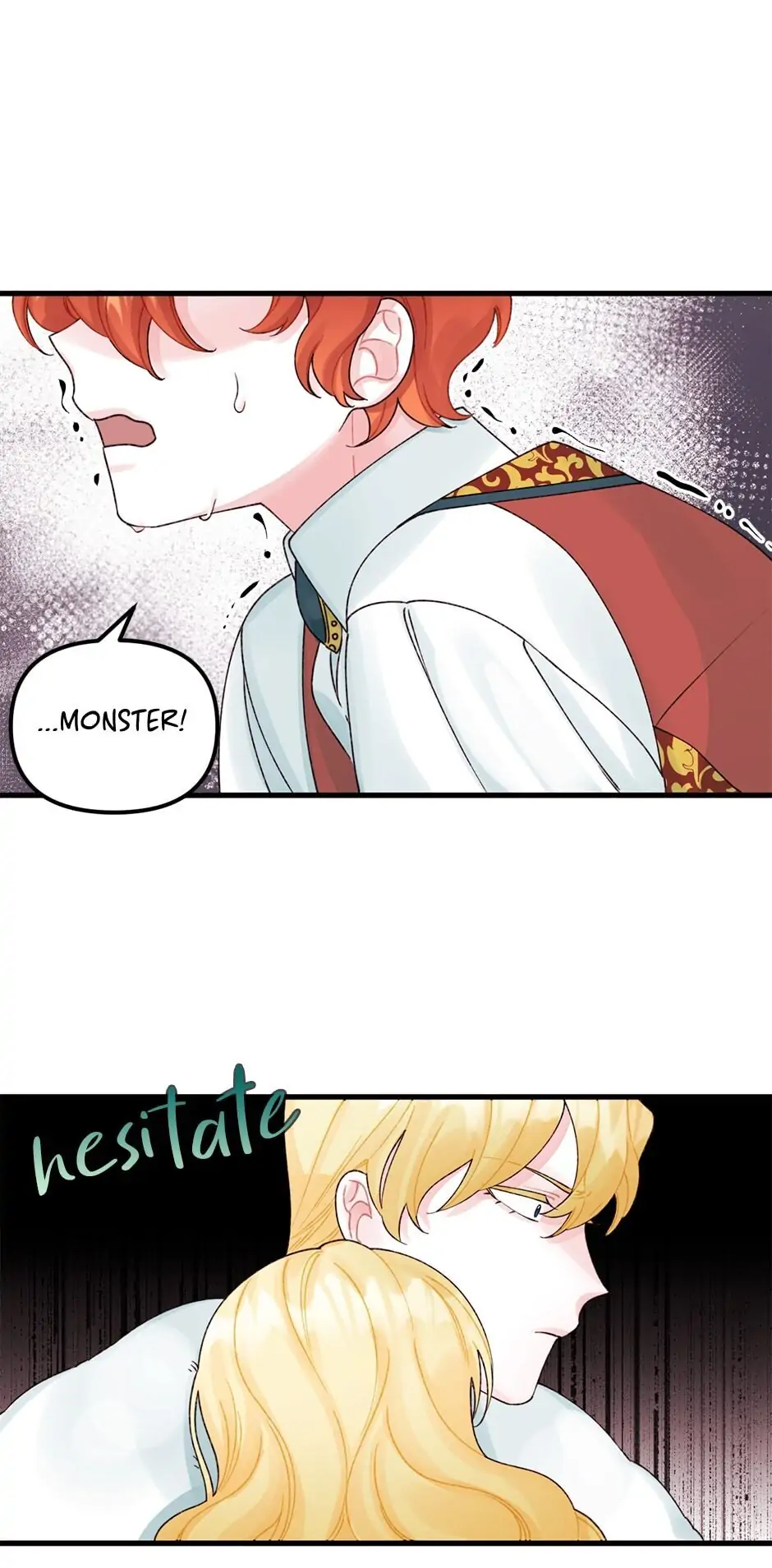 The Princess In The Dumpster Chapter 37 page 48