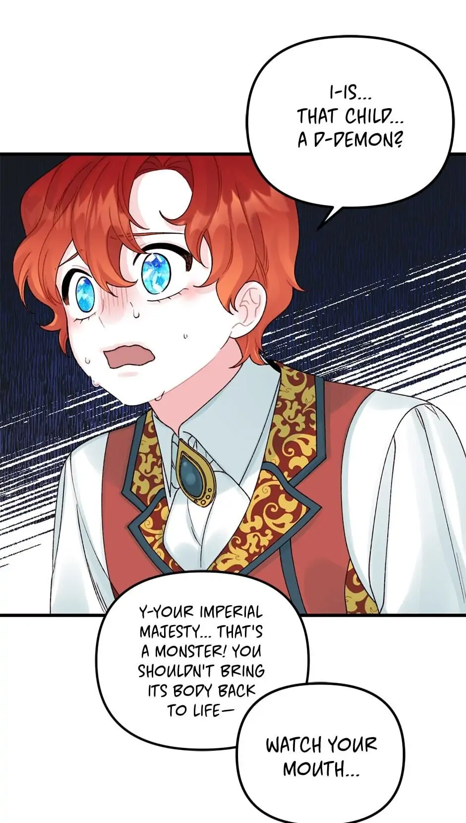 The Princess In The Dumpster Chapter 37 page 49