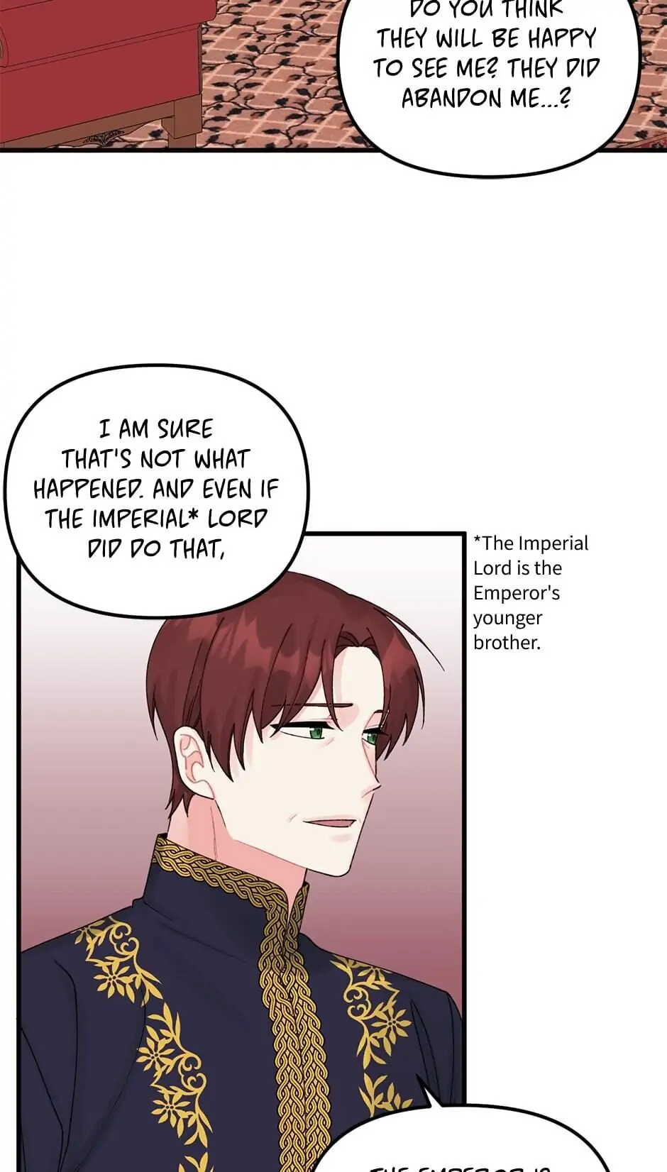 The Princess In The Dumpster Chapter 37 page 6