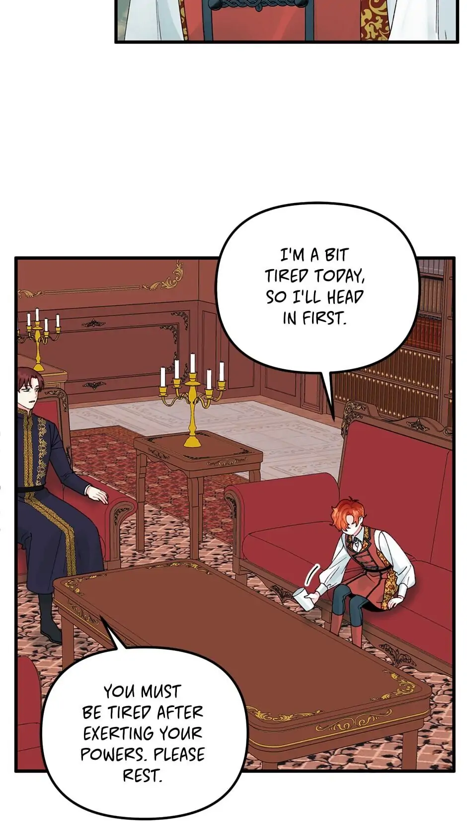 The Princess In The Dumpster Chapter 37 page 8