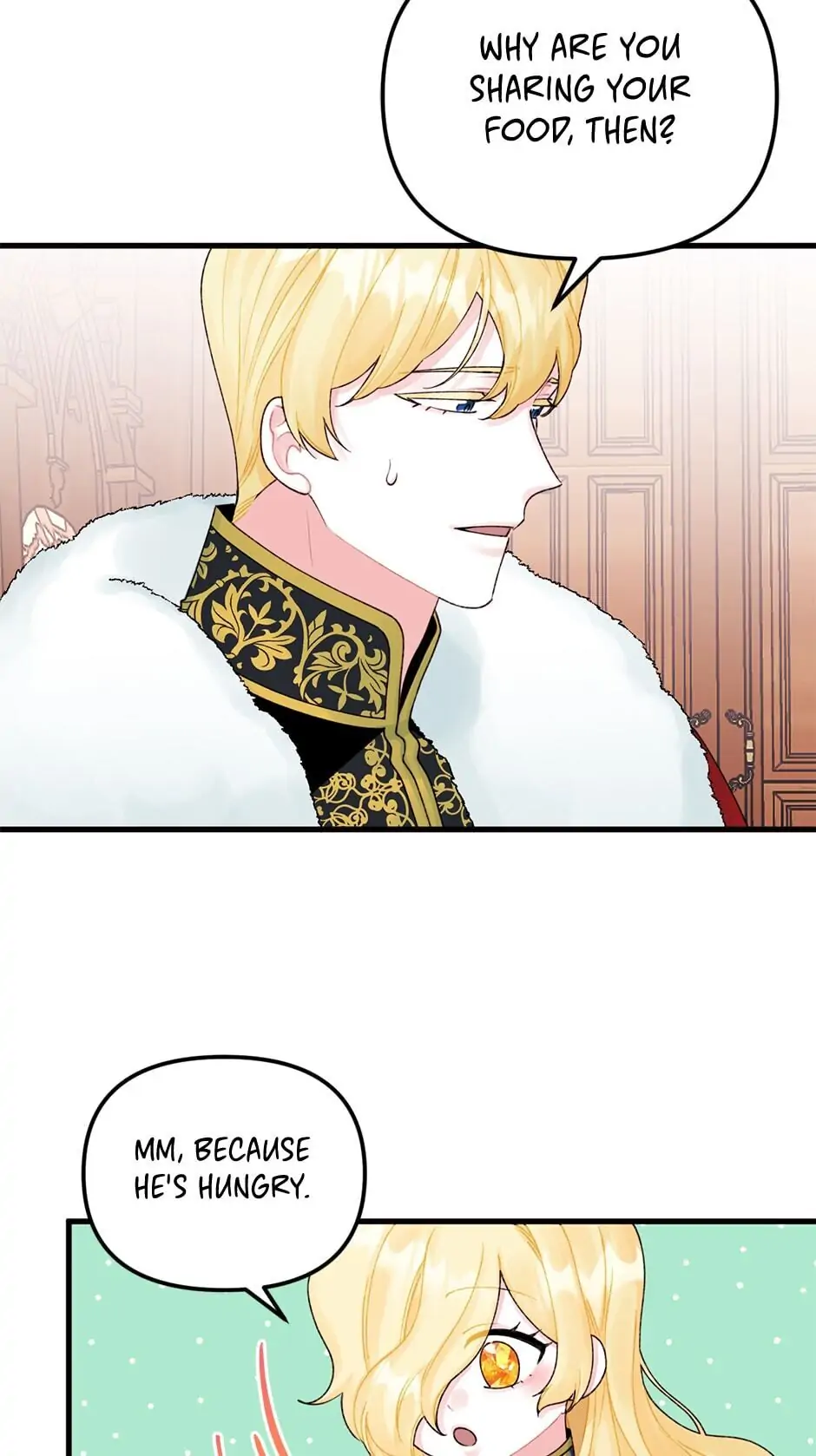 The Princess In The Dumpster Chapter 39 page 9