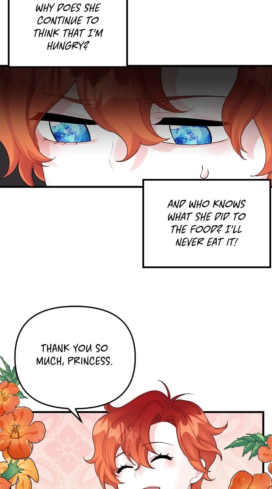 The Princess In The Dumpster Chapter 39 page 12